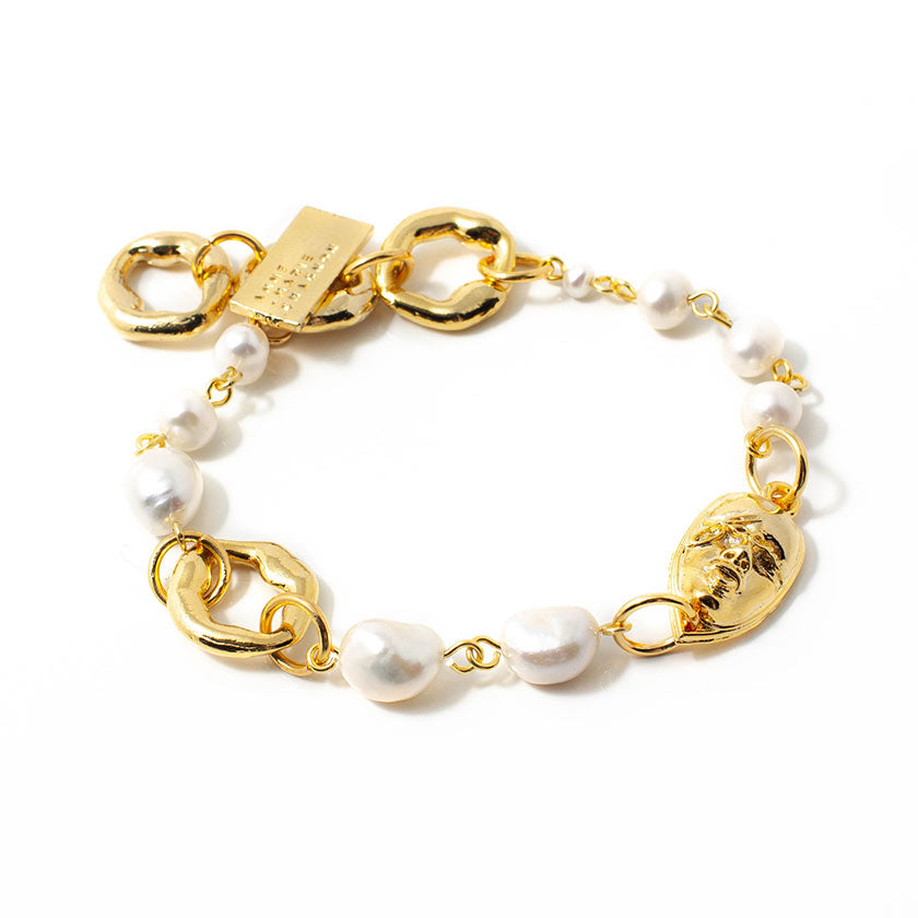 Bracelet Loube Or