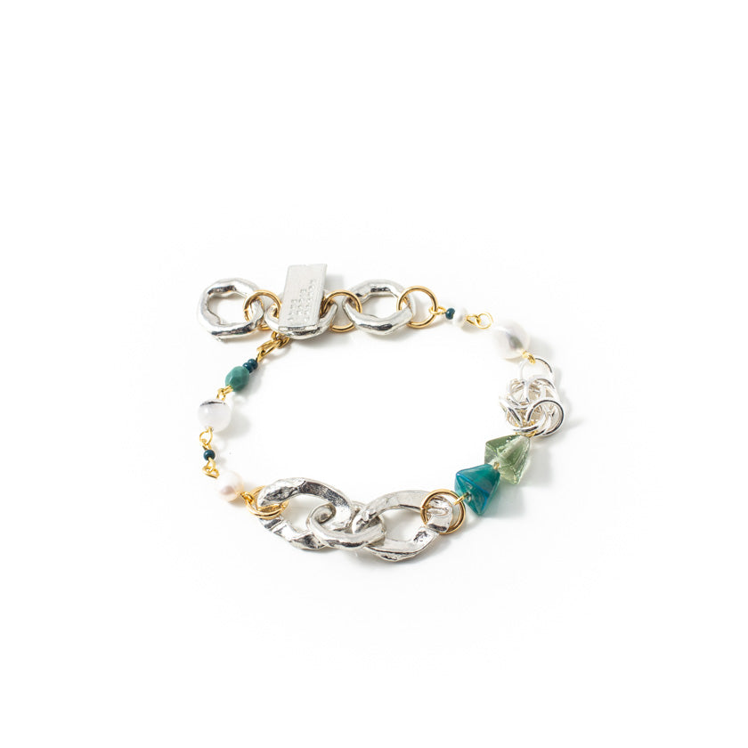 Immey Two-tone Bracelet