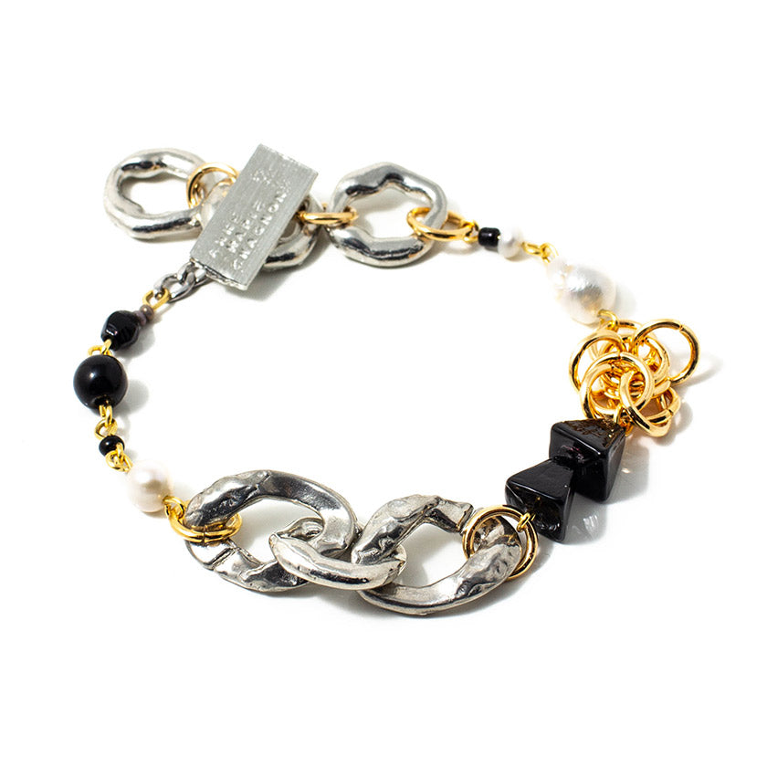 Immey Two-tone Bracelet