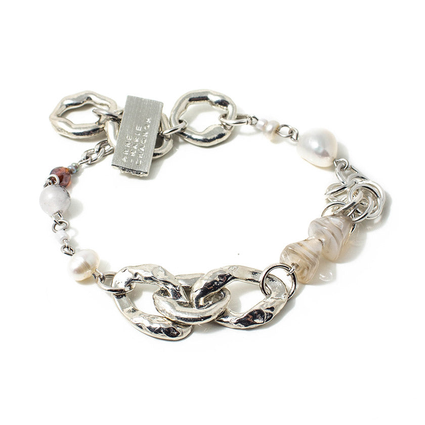 Immey Silver Bracelet
