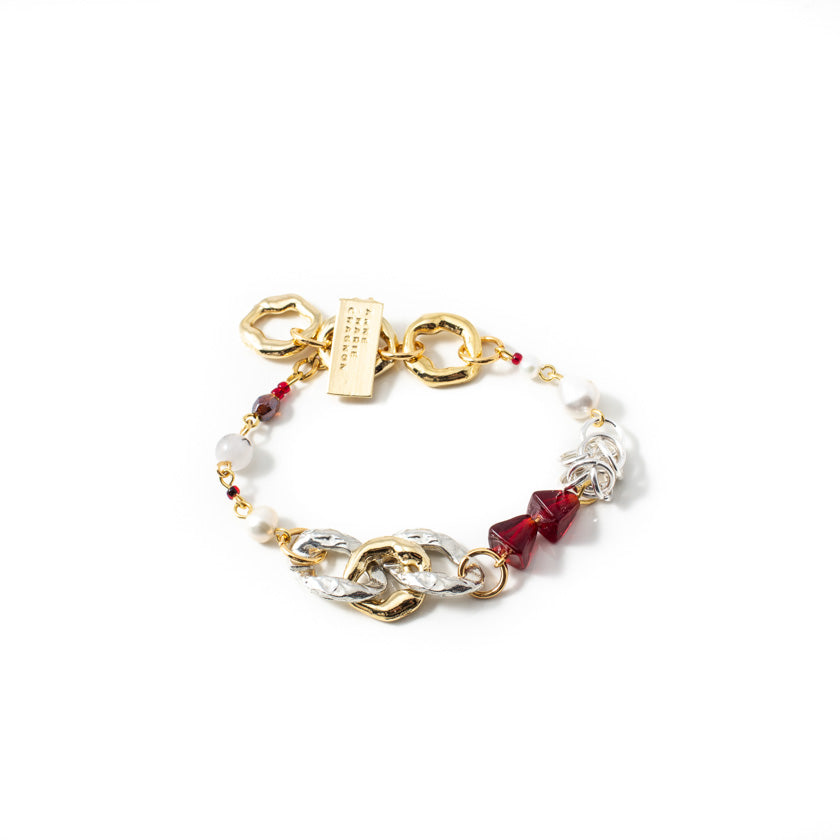 Immey Two-tone Bracelet