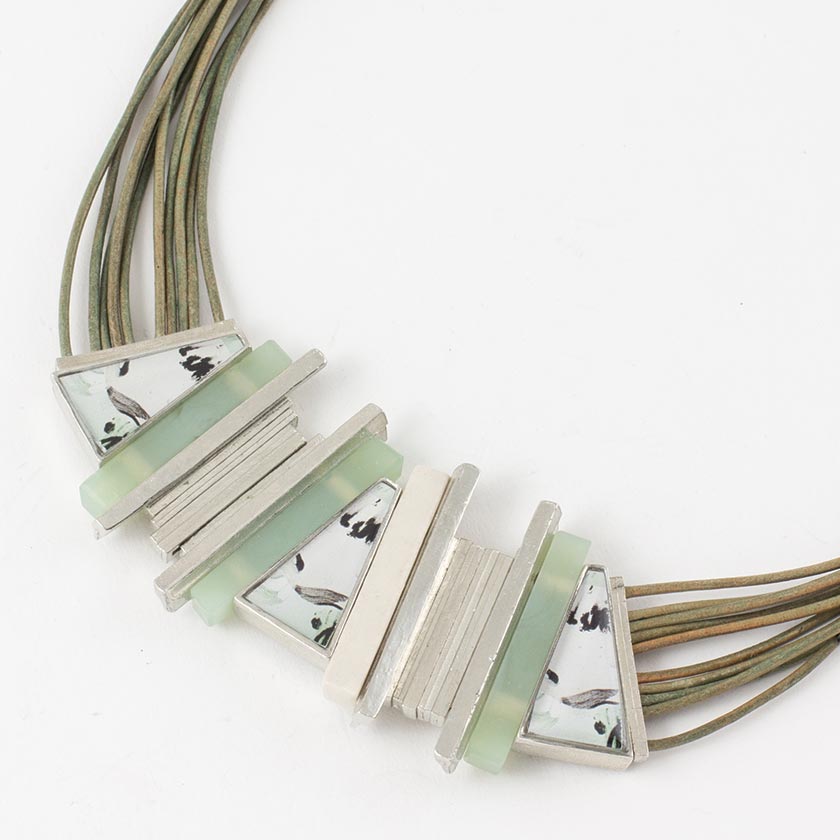 Samuel Silver Necklace