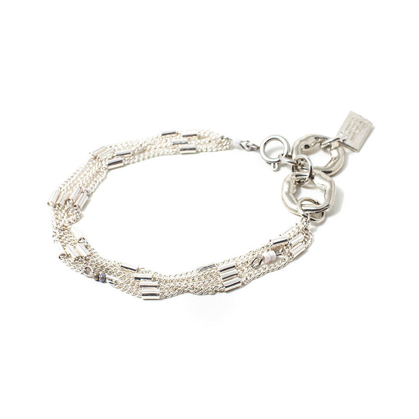 Flalo Silver Bracelet