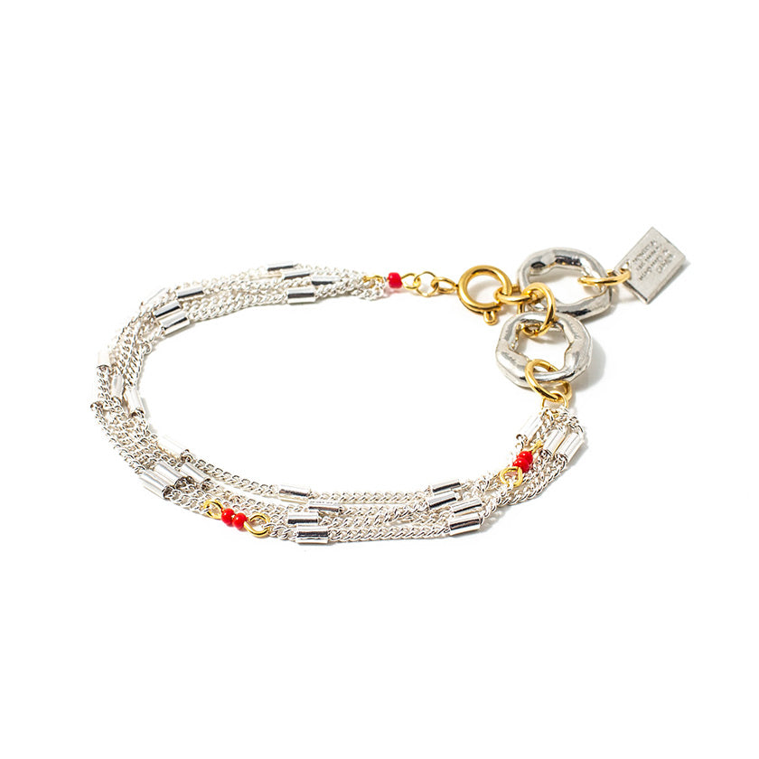 Flalo Two-tone Bracelet