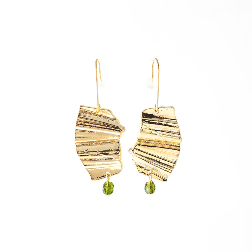 Boucles d'oreilles Nuuk Or