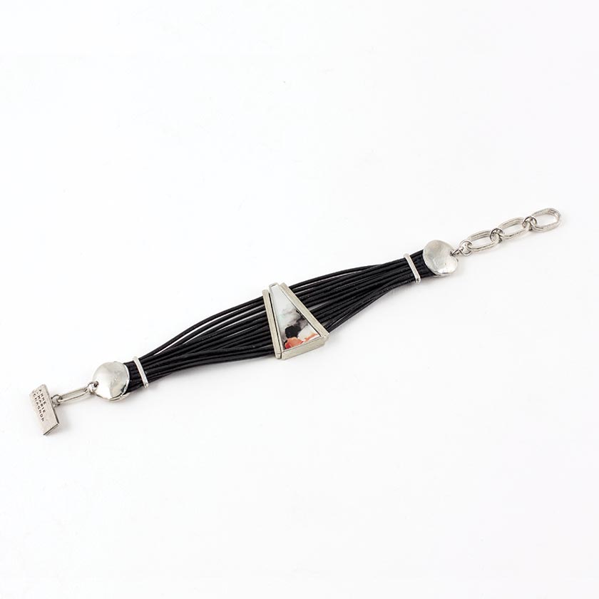 Guido Silver Bracelet