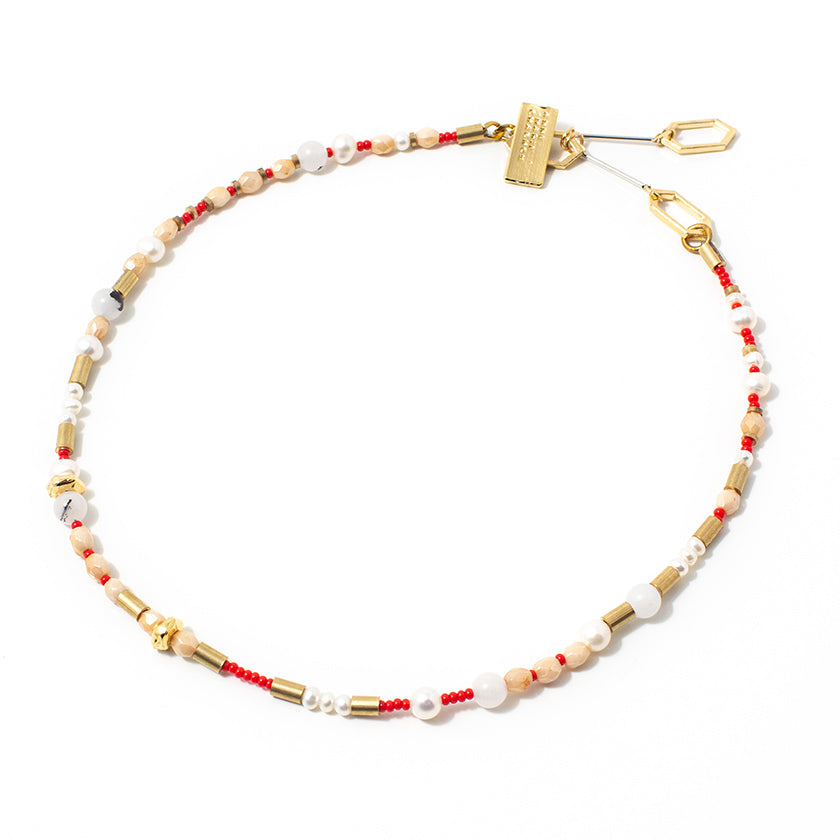 Collier Glea Or