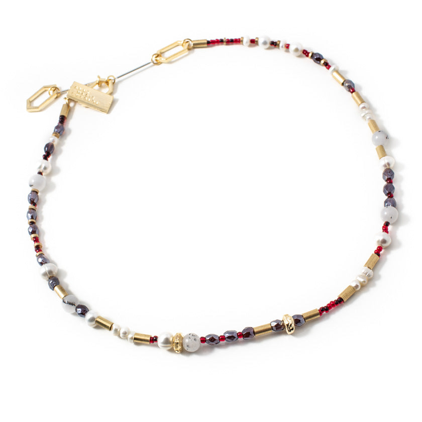 Collier Glea Or