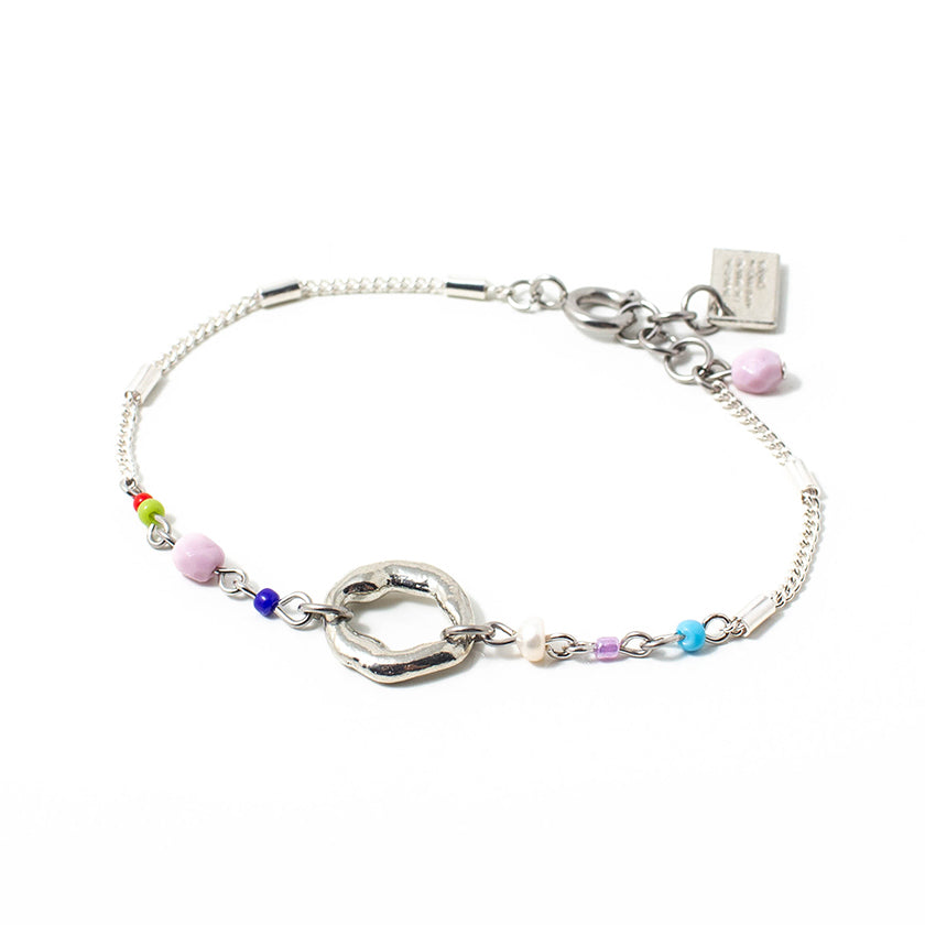 Adsay Silver Bracelet