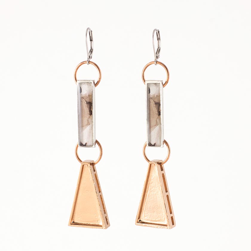 Boucles d'oreilles Vita