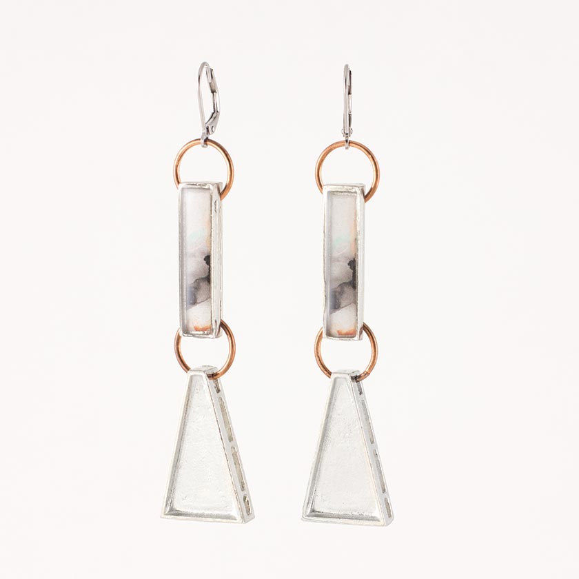 Boucles d'oreilles Vita