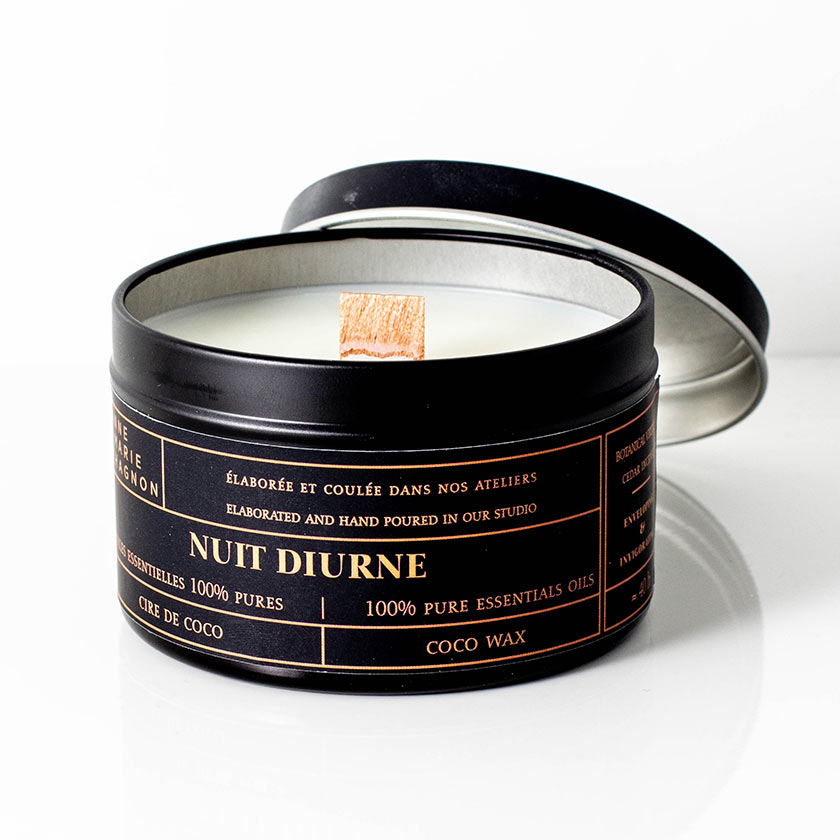 Nuit Diurne Candle