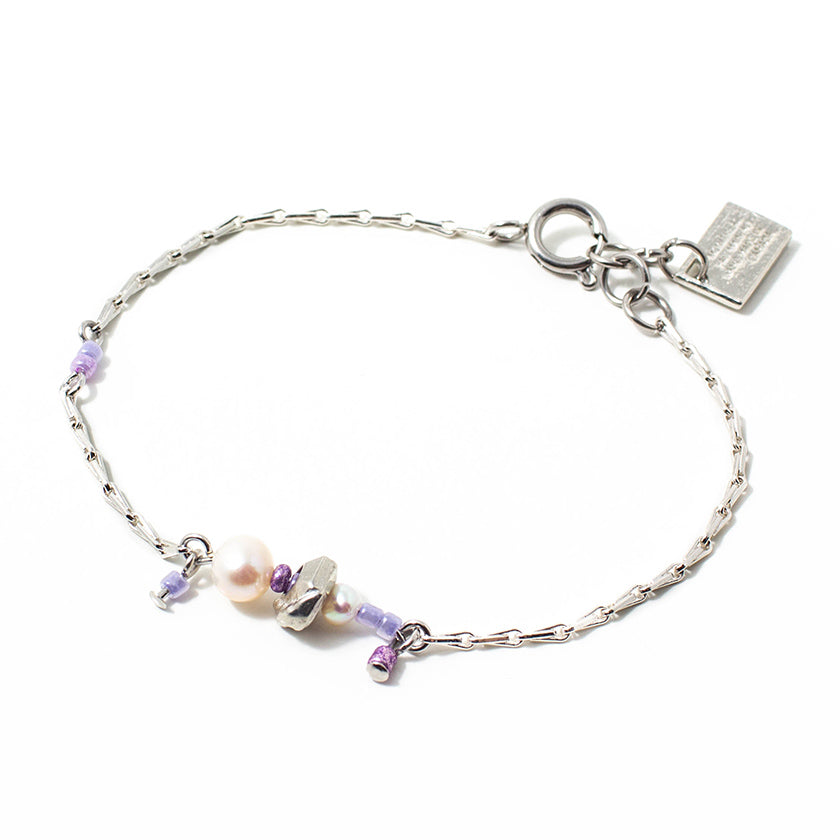 Bracelet Arlo Argent