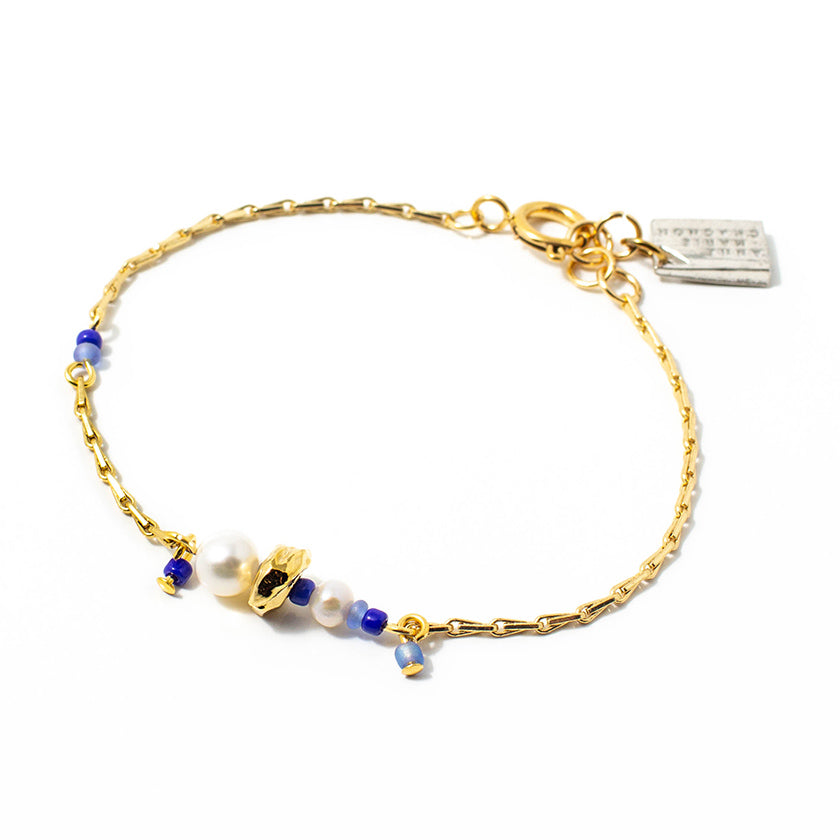 Arlo Gold Bracelet