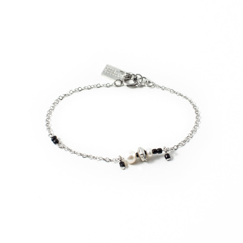 Arlo Silver Bracelet