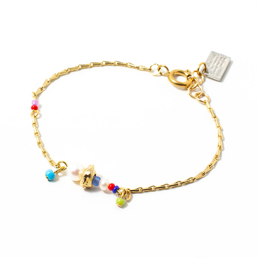 Arlo Gold Bracelet