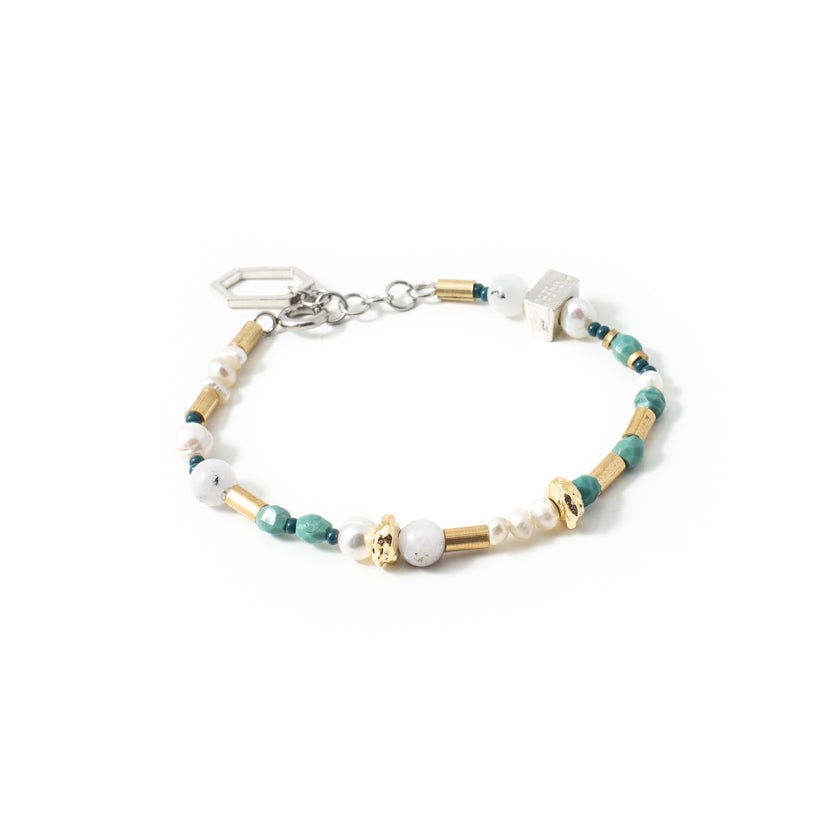 Ikane Two-tone Bracelet