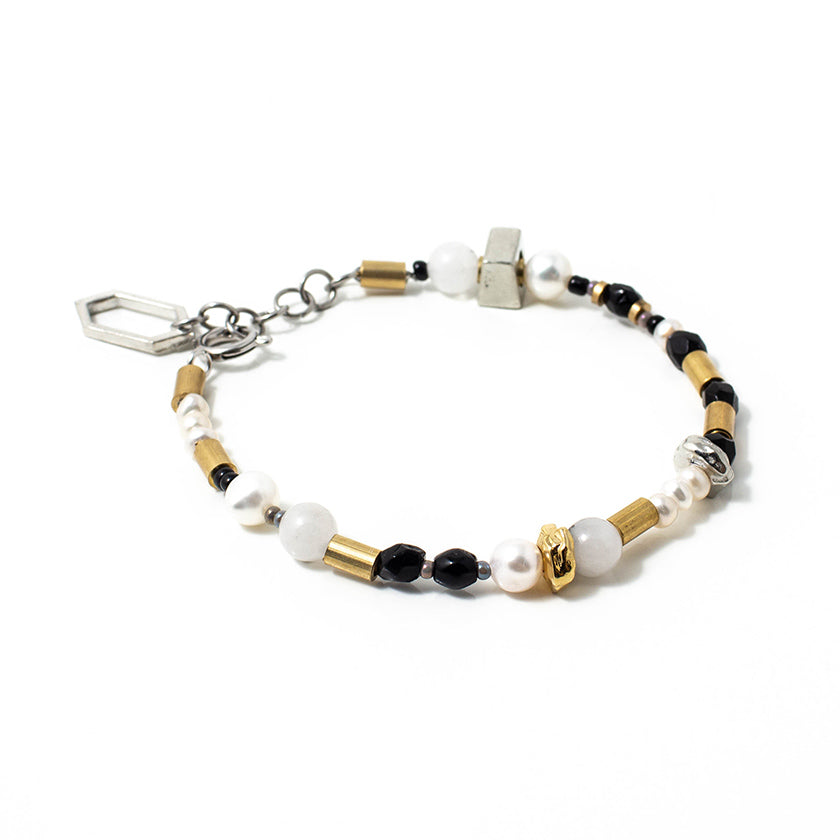 Ikane Two-tone Bracelet