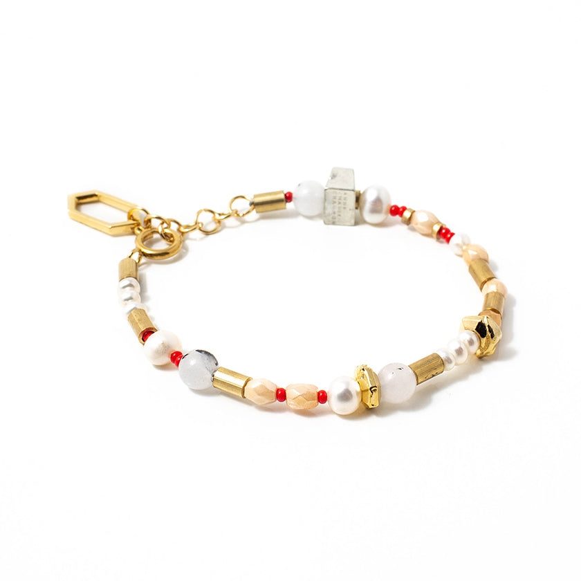 Ikane Gold Bracelet