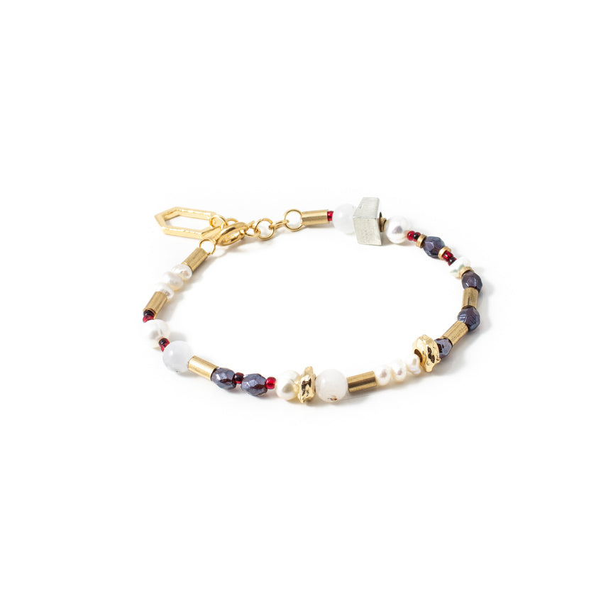 Ikane Gold Bracelet