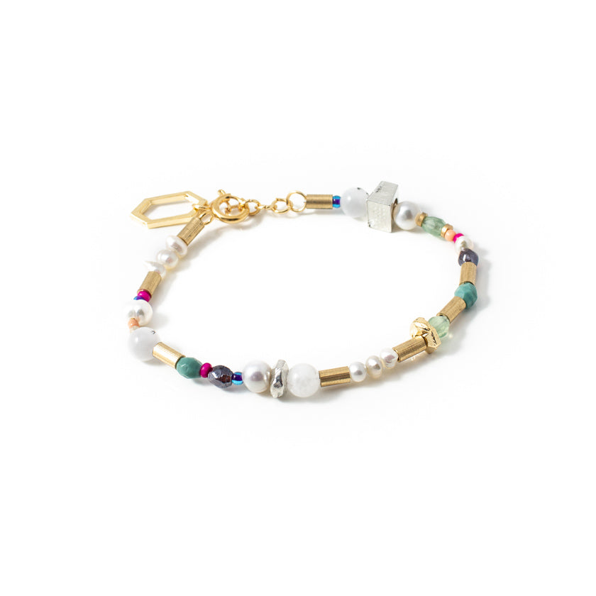 Ikane Two-tone Bracelet