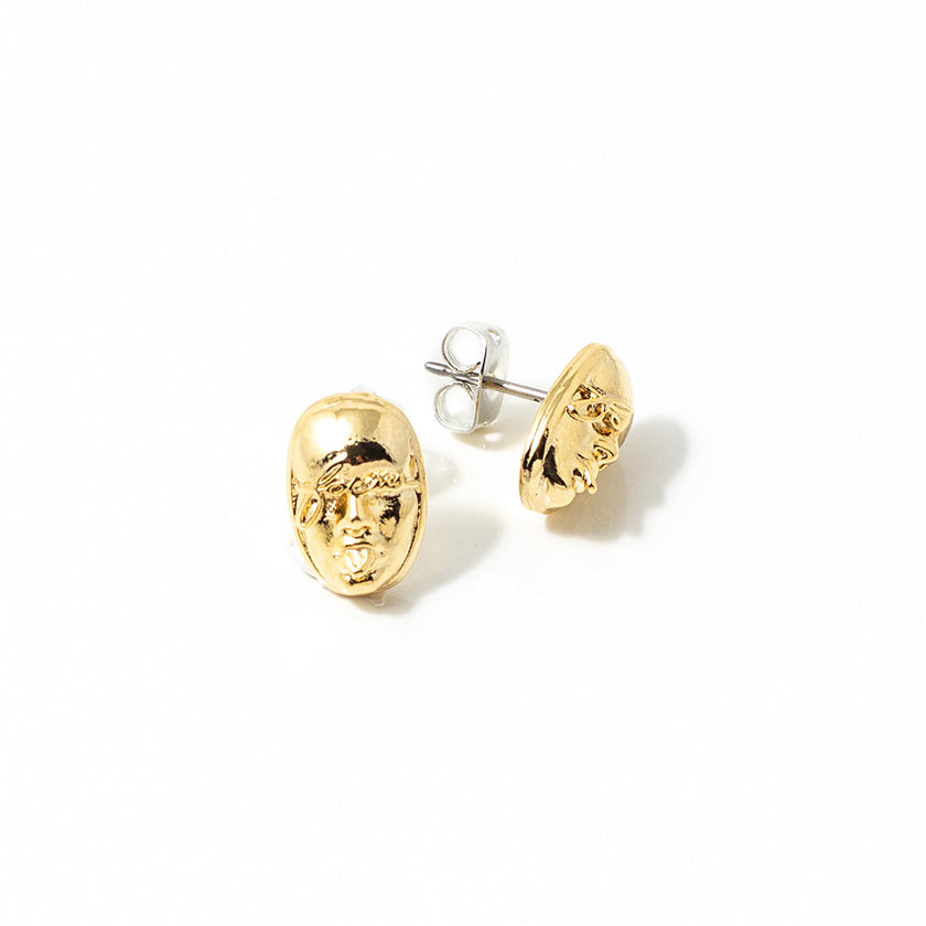 Cada Gold Earrings