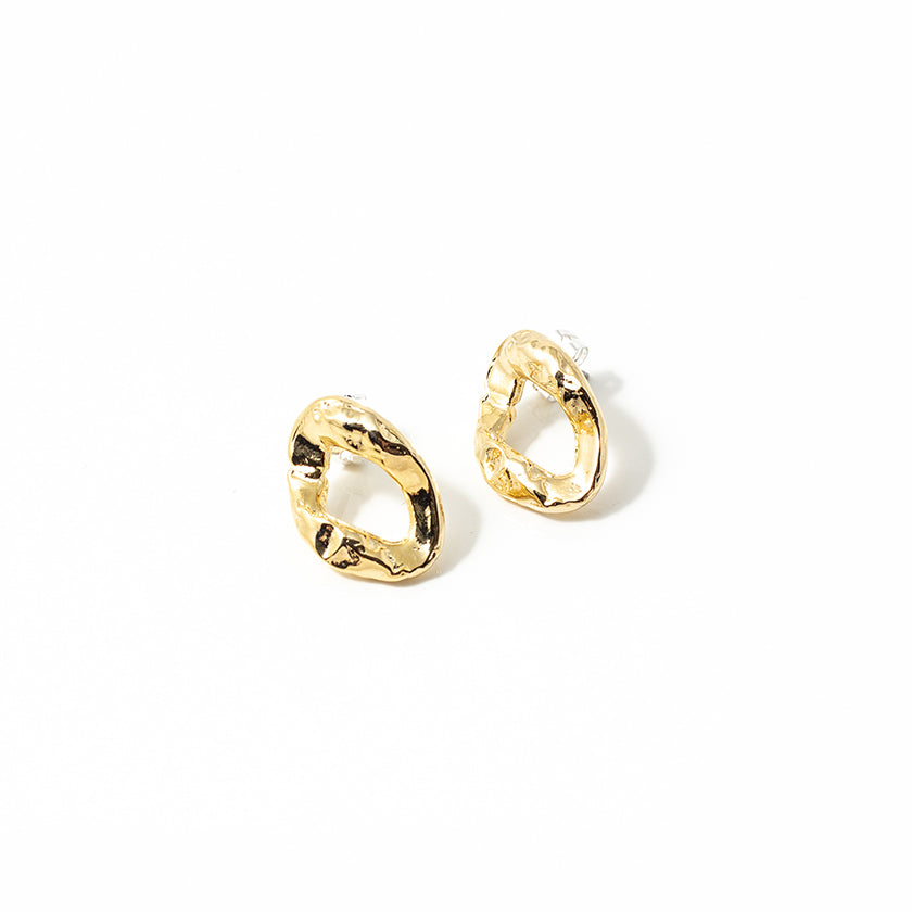 Dimou Gold Earrings