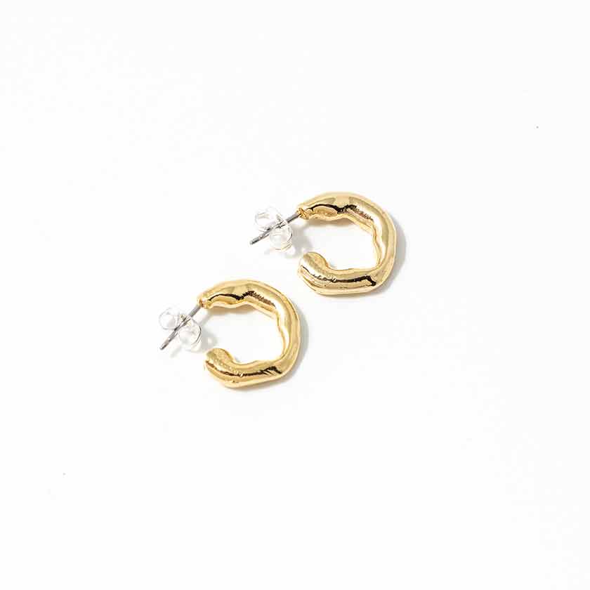 Dalo Gold Earrings