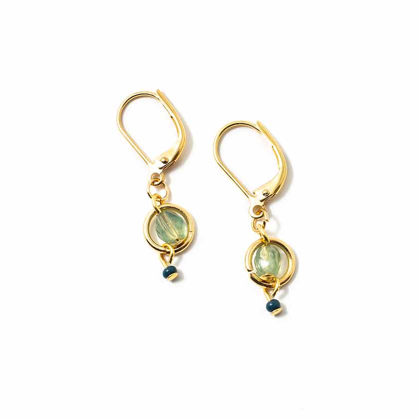 Baeli Gold Earrings