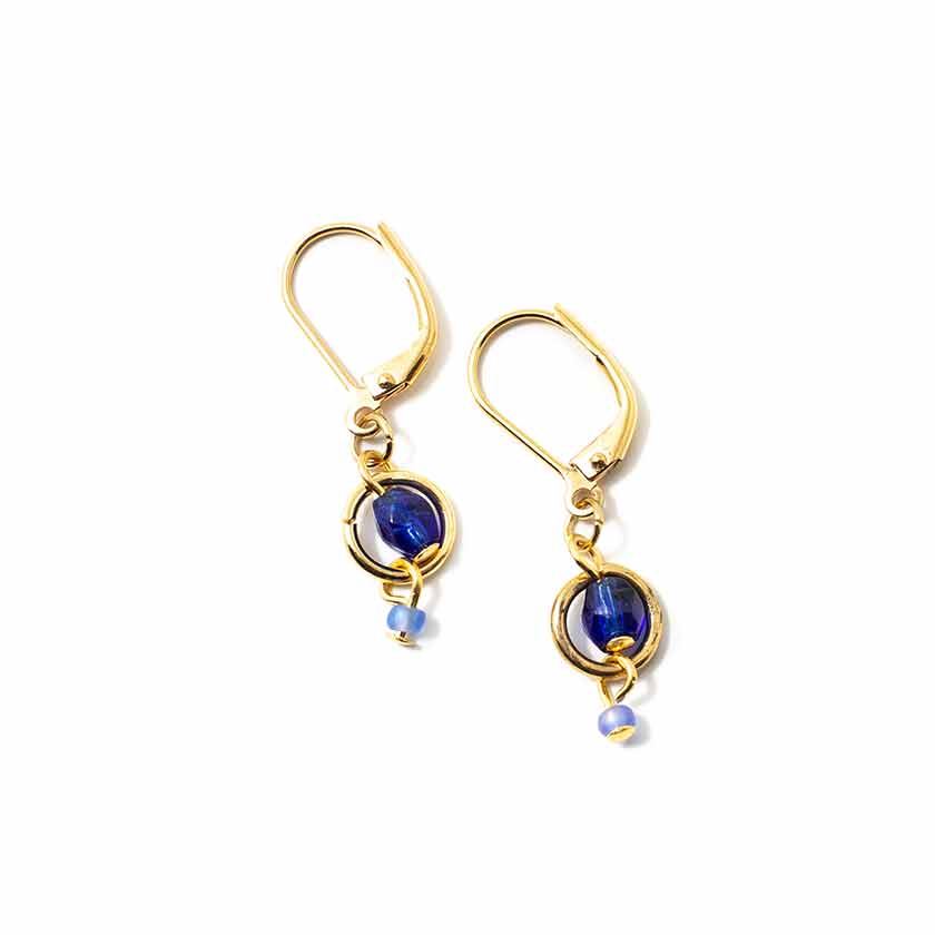 Baeli Gold Earrings