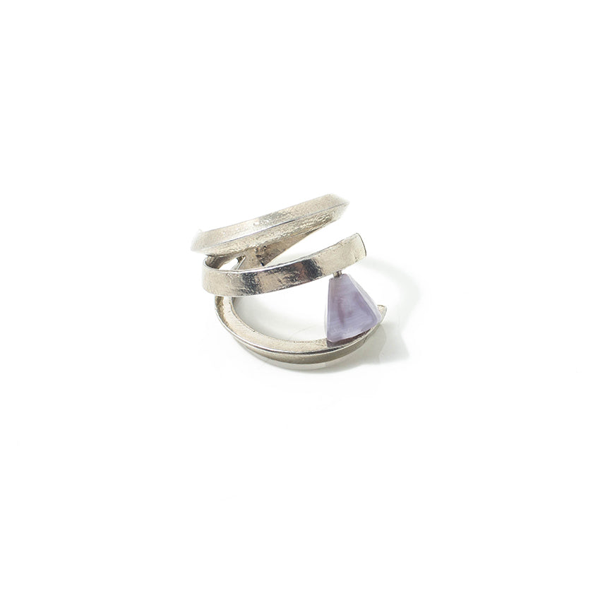 Bromi Silver Ring