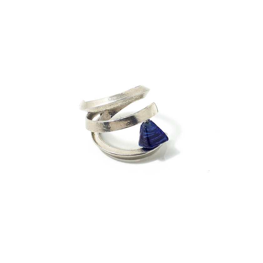 Bromi Silver Ring