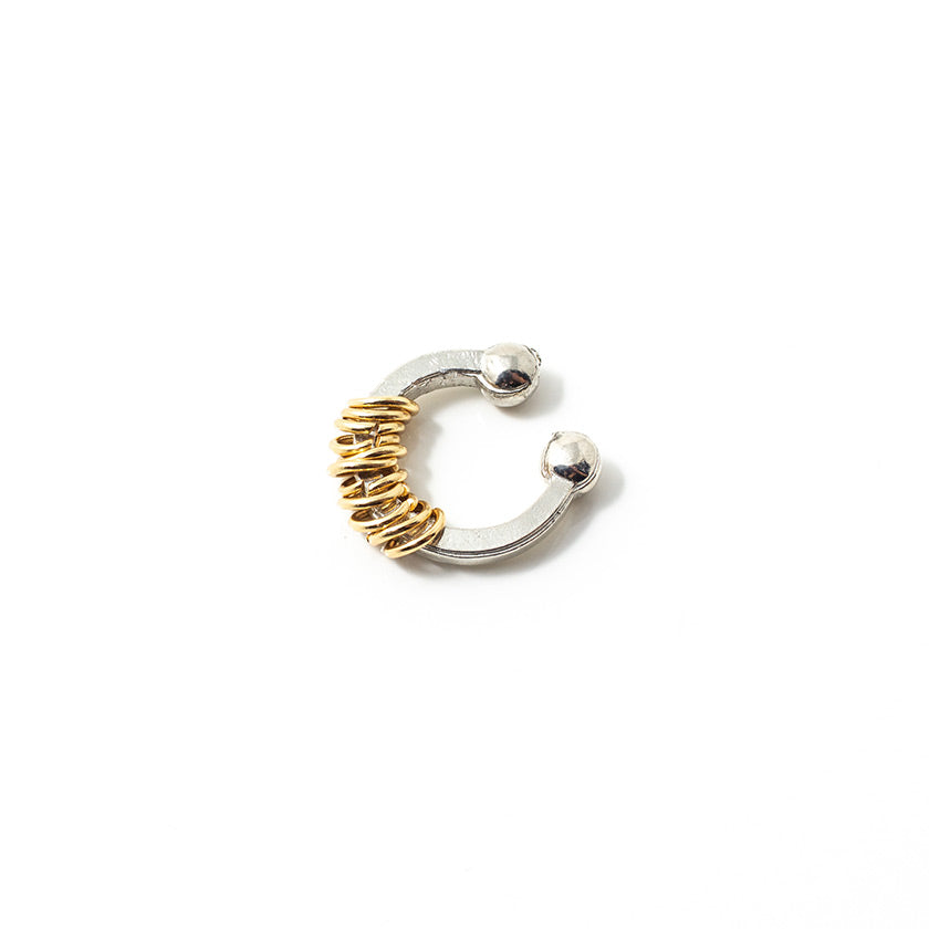 Manchette d’oreilles Atsou Deux tons