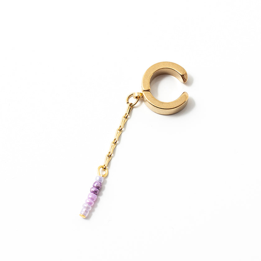 Manchette d’oreilles Olina Or