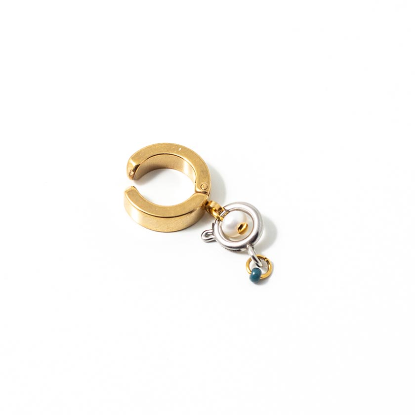 Manchette d’oreilles Oza Deux tons