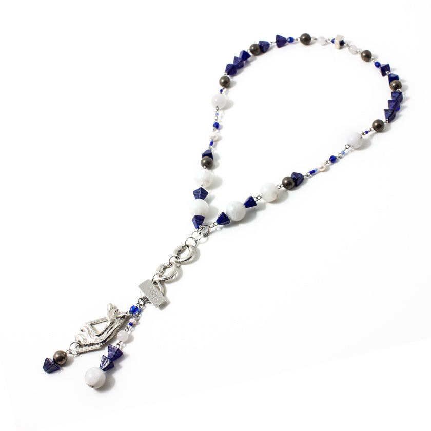 Collier Nira Argent
