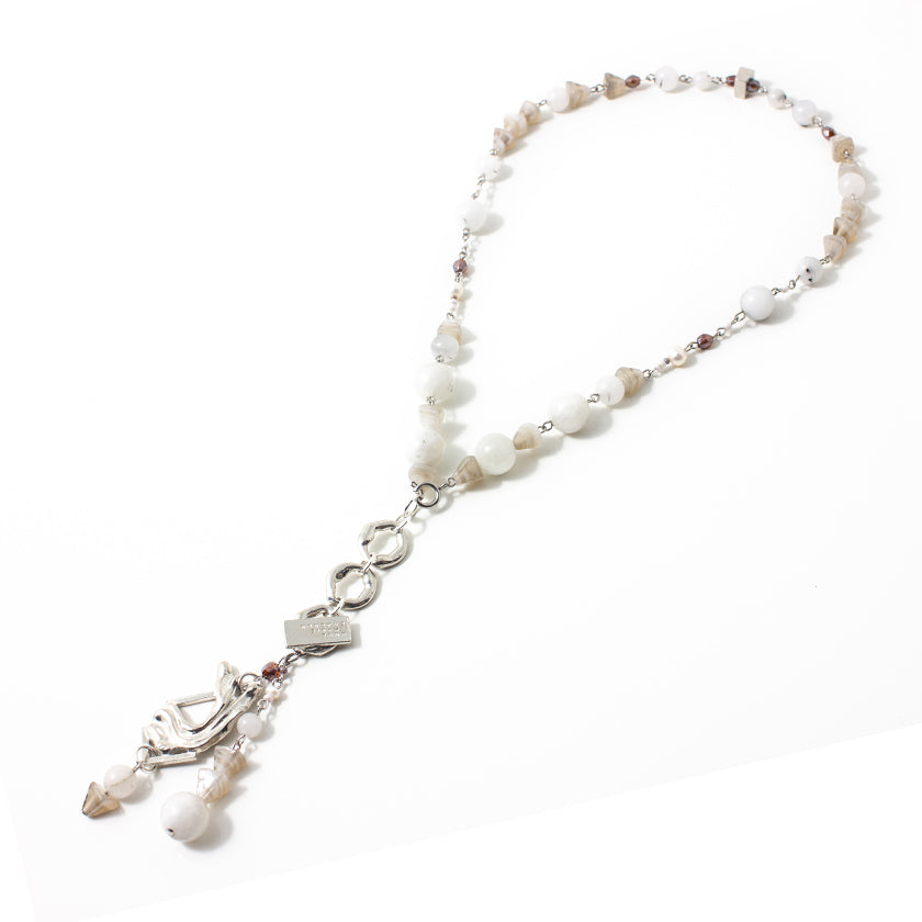 Collier Nira Argent