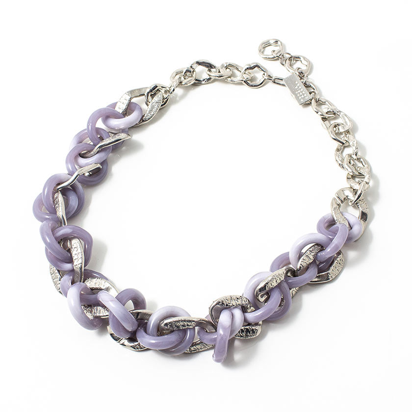 Collier Zaey Argent