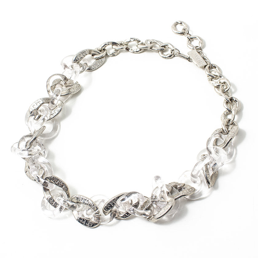 Collier Zaey Argent