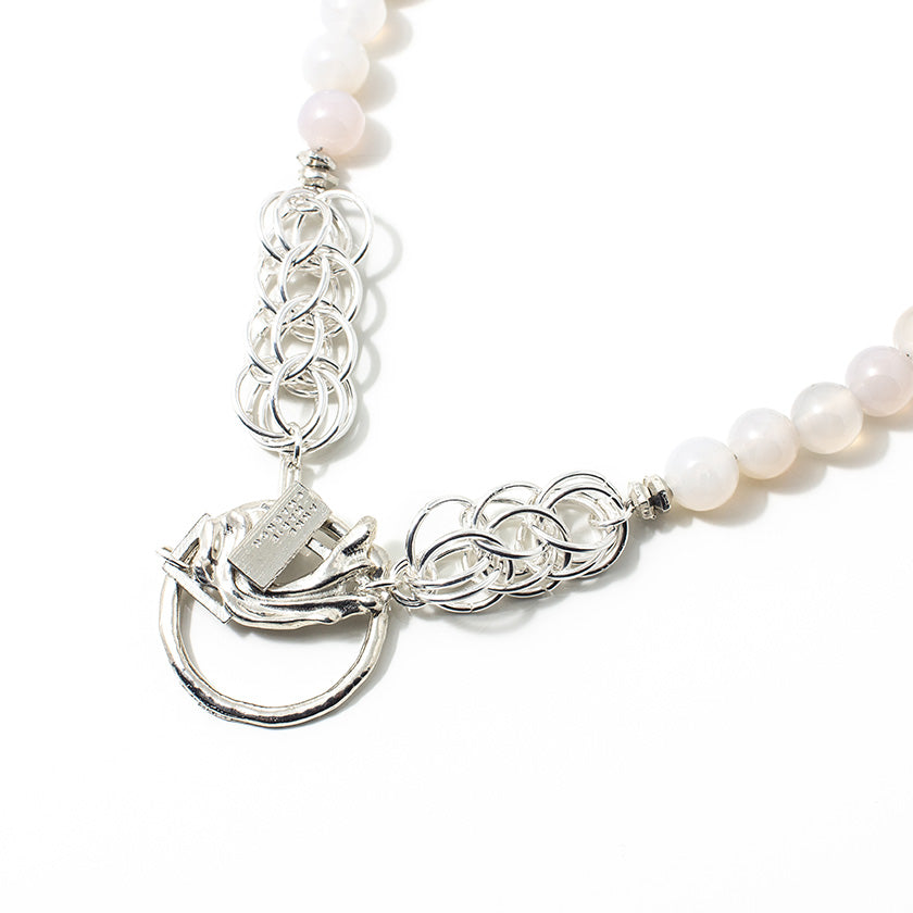Collier Prifa Argent