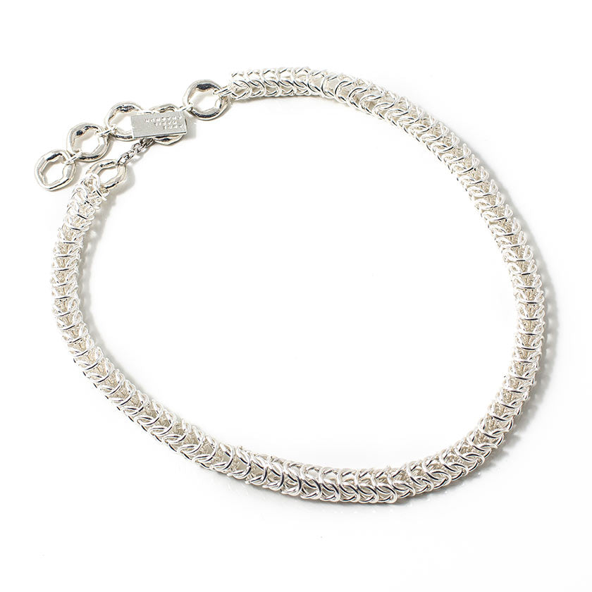 Collier Tico Argent