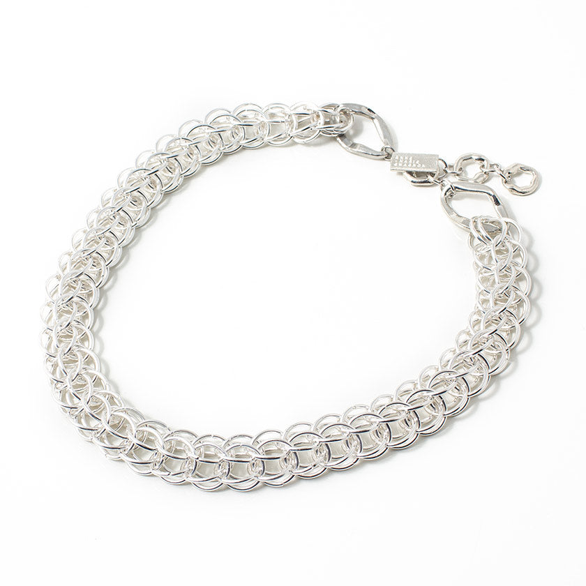 Collier Rola Argent