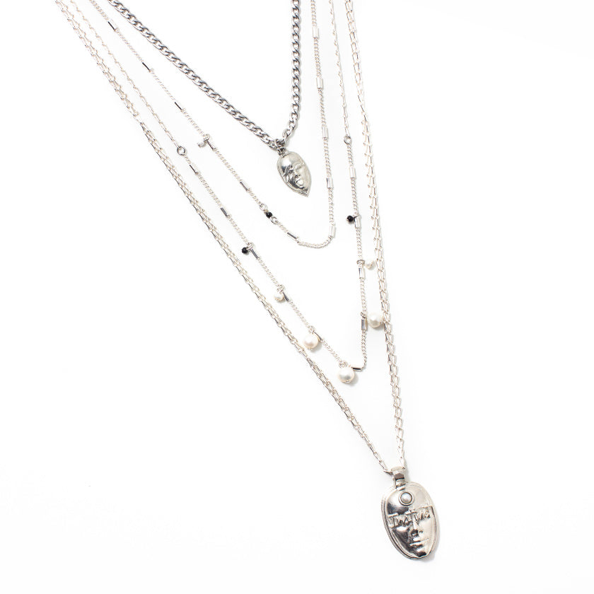 Collier Roji Argent