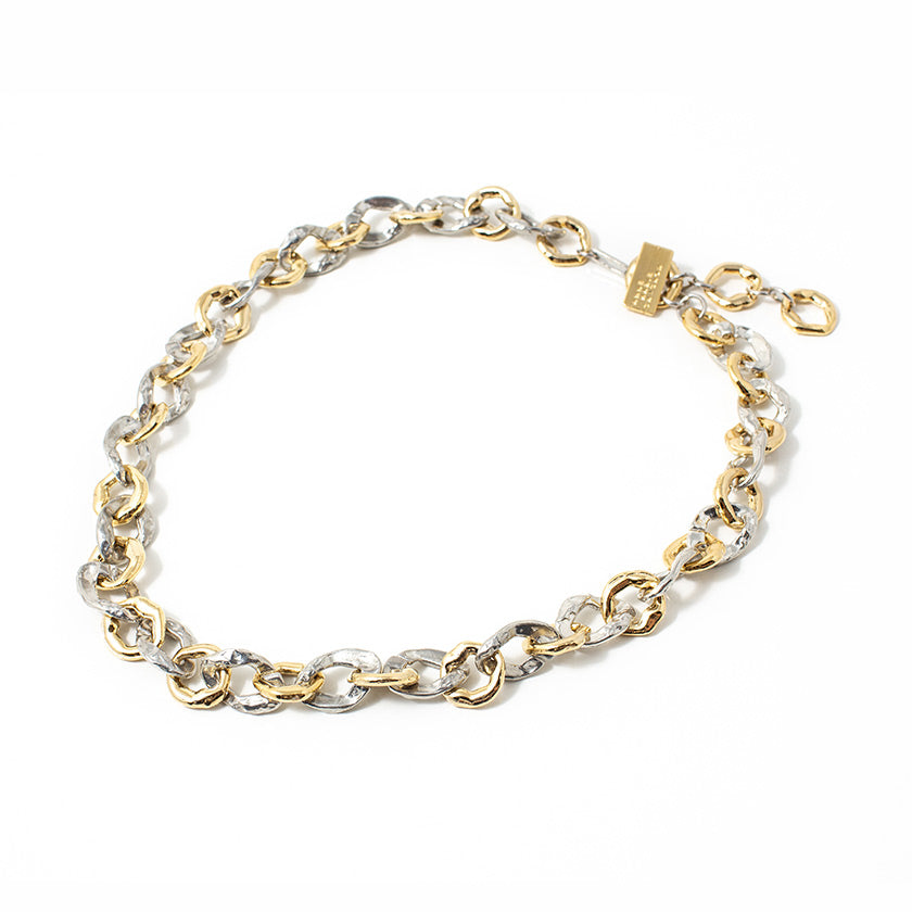 Collier Tozzi Deux tons