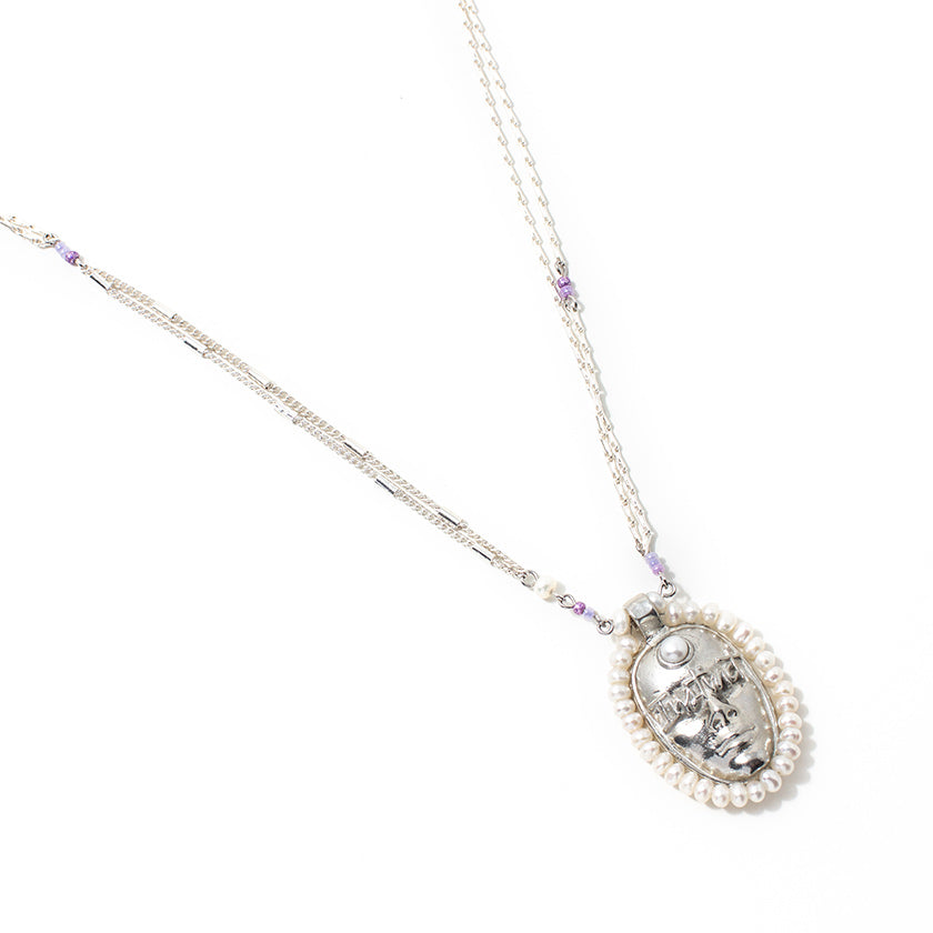 Collier Nofe Argent