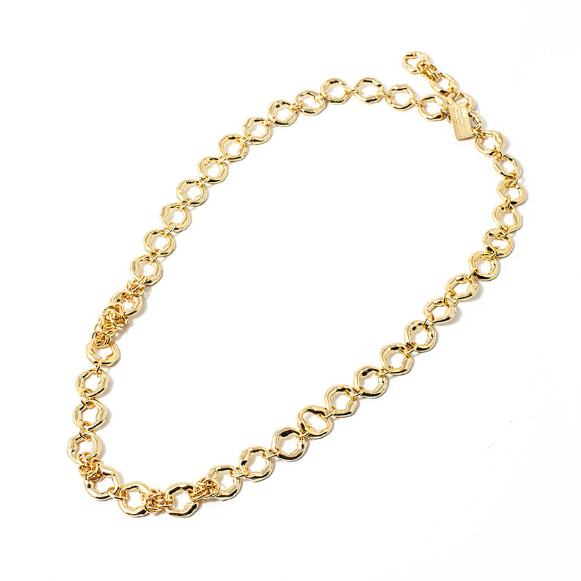 Rylee gold necklace