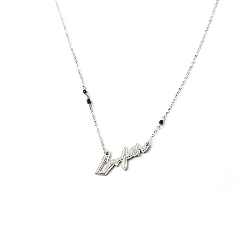 Collier Carael Argent