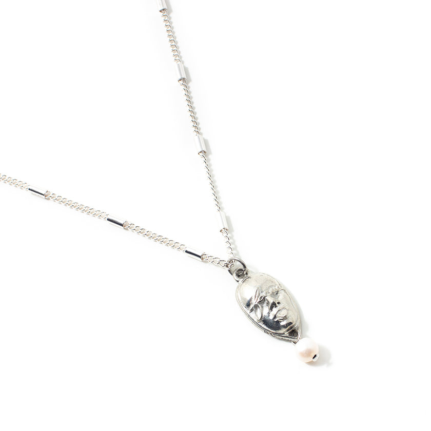 Collier Cotou Argent