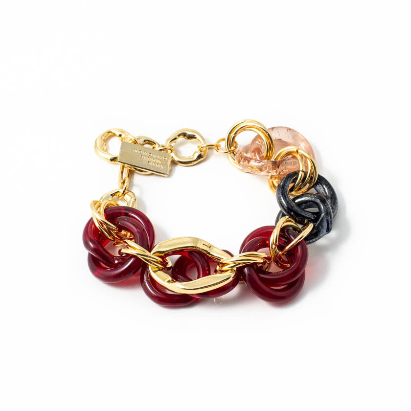 Bracelet Sanjay Or