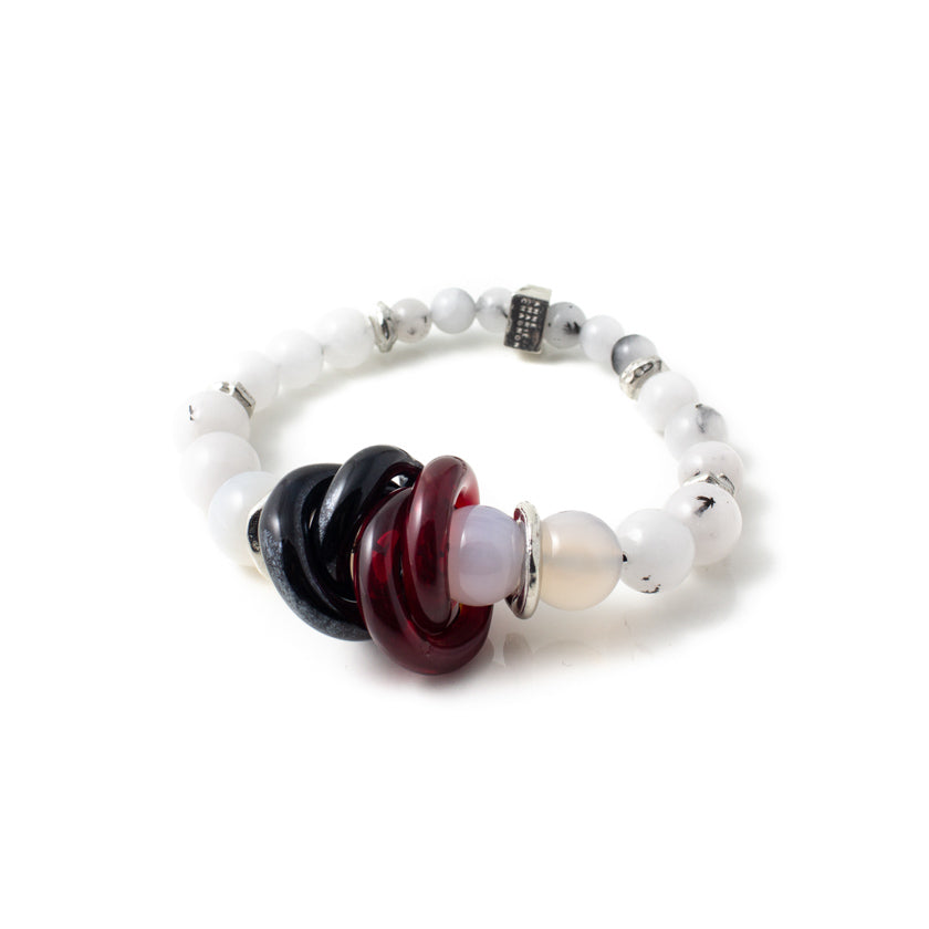 Bracelet Malti Argent